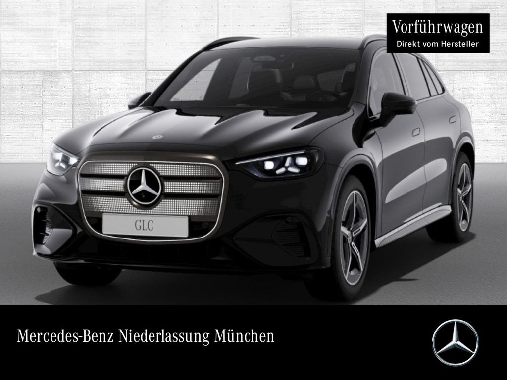 Bild des Angebotes Mercedes-Benz GLC 400 4M AMG Magic Sky Burmester Distr. AHK