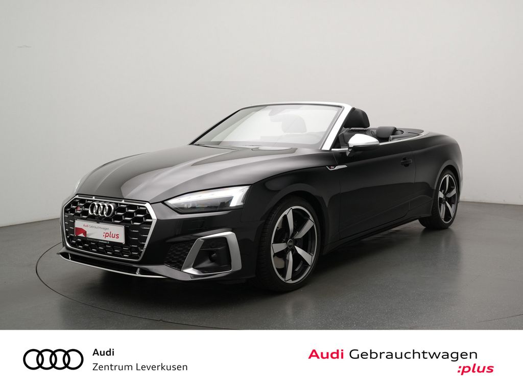 Bild des Angebotes Audi S5 Cabrio quattro VIRT CARPLAY MATRIX MEMORY SHZ