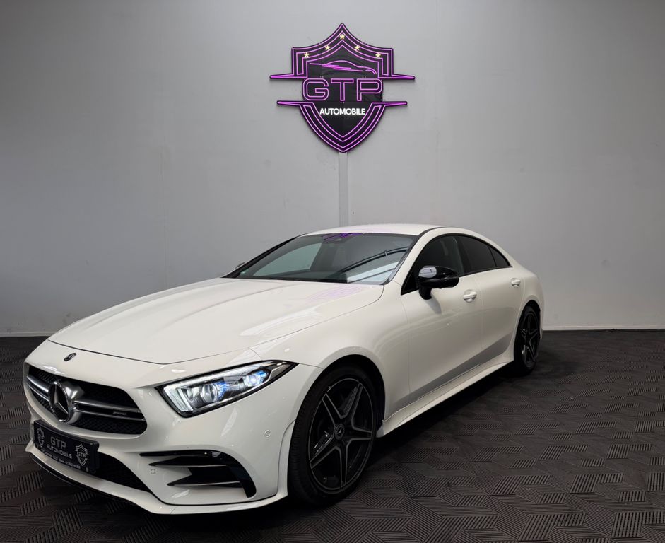 Bild des Angebotes Mercedes-Benz CLS 220d  *AMG*MULTIBEAM*360*BURM*