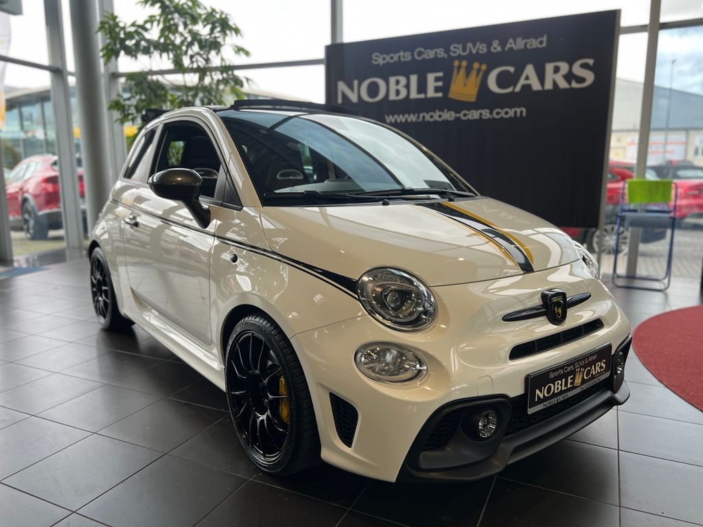 Bild des Angebotes Abarth 695C Cabrio Aut. KLIMA CARPLAY RFK ALU