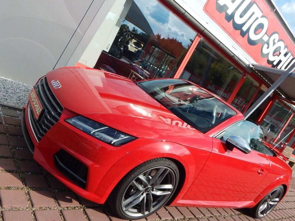 Bild des Angebotes Audi TTS Roadster 2.0 TFSI quattro S-line Sportpaket