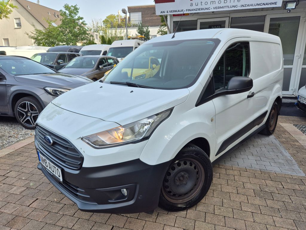 Bild des Angebotes Ford Transit Connect Kasten 1.0 EcoBoost AHK PDC Sort