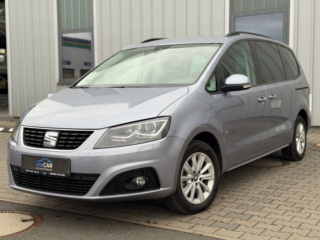 Bild des Angebotes Seat Alhambra Style 7 Sitzer AHK Spur-Assis 2xS-Tür