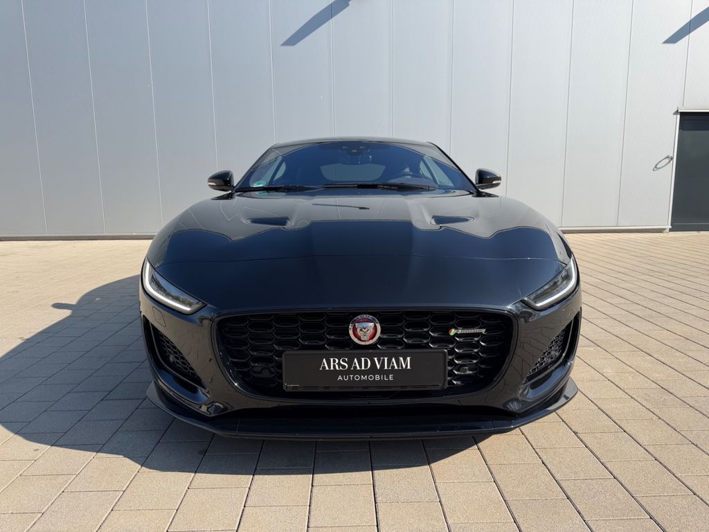 Bild des Angebotes Jaguar F-Type P450 RWD R-DYNAMIC BLACK VOLL!!