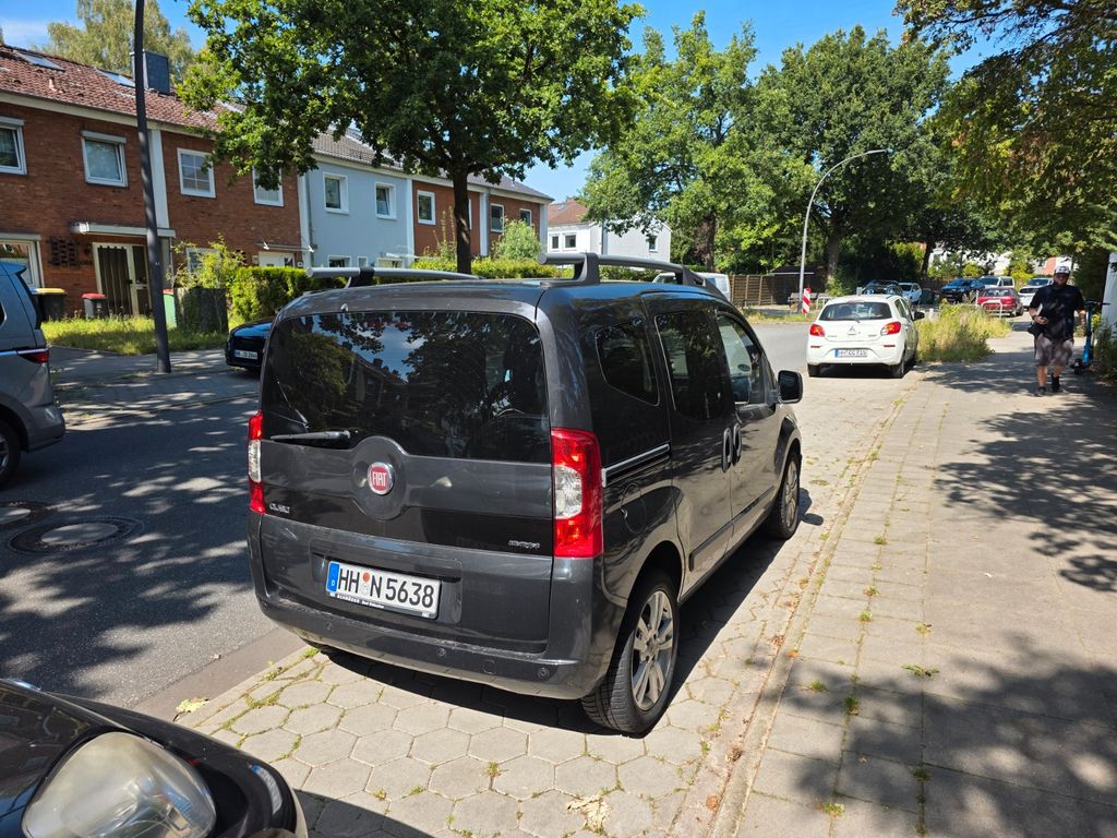 Bild des Angebotes Fiat Qubo 1.3 16V Mjet 95 PS Start&Stopp MY QUBO ...