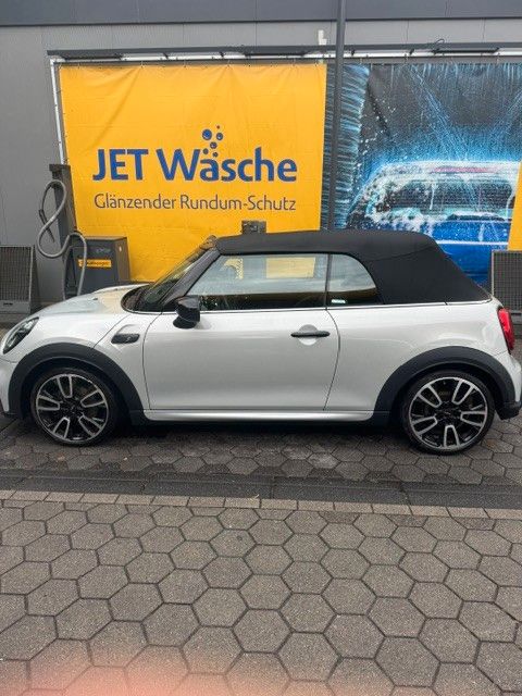 Bild des Angebotes MINI Cooper S Cabrio JCW