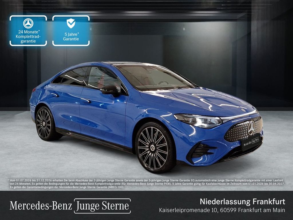 Bild des Angebotes Mercedes-Benz CLA 350 4M EQ AMG Premium+ DriveAss/flexLadesys/