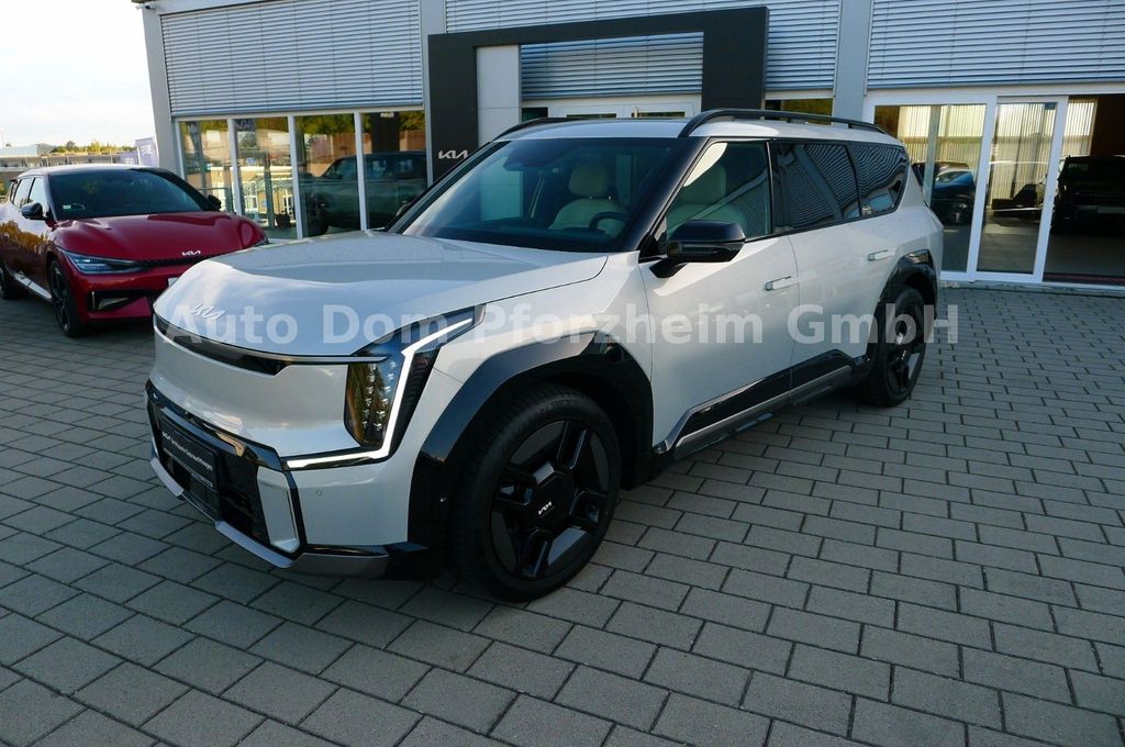 Bild des Angebotes Kia EV9  AWD  283 KW GT-Line/Panorama/HUD