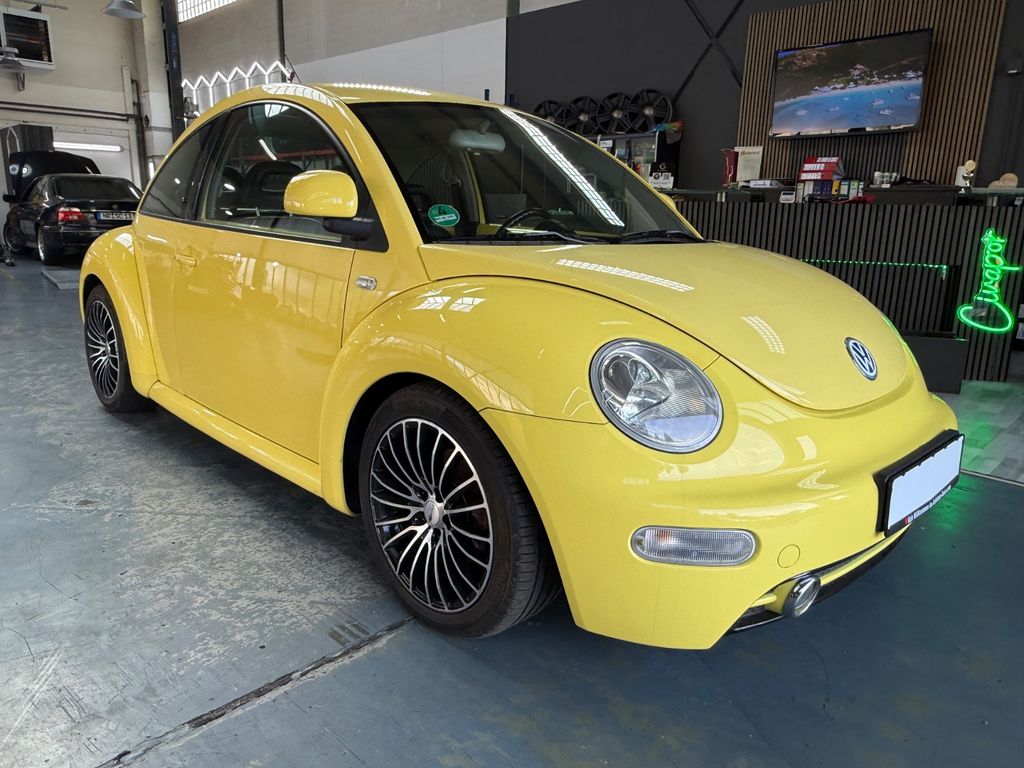 Bild des Angebotes Volkswagen New Beetle 1.9 TDI (DPF Nachgerüstet)