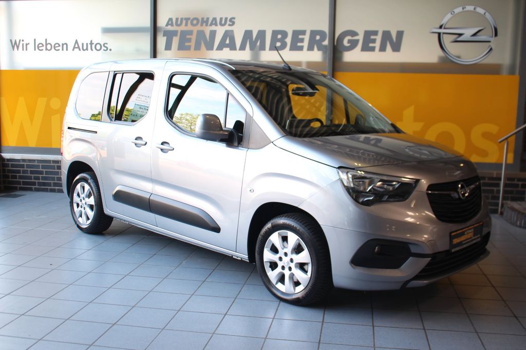 Bild des Angebotes Opel Combo Life E Elegance 180°Kamera Allwetter DAB