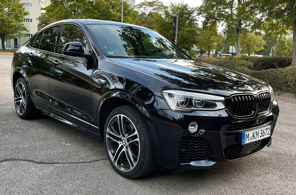 Bild des Angebotes BMW X4 M XDRIVE