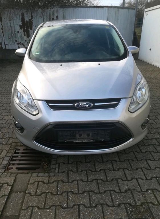 Bild des Angebotes Ford C-Max 1,0 EcoBoost 92kW Champions Edition Ch...