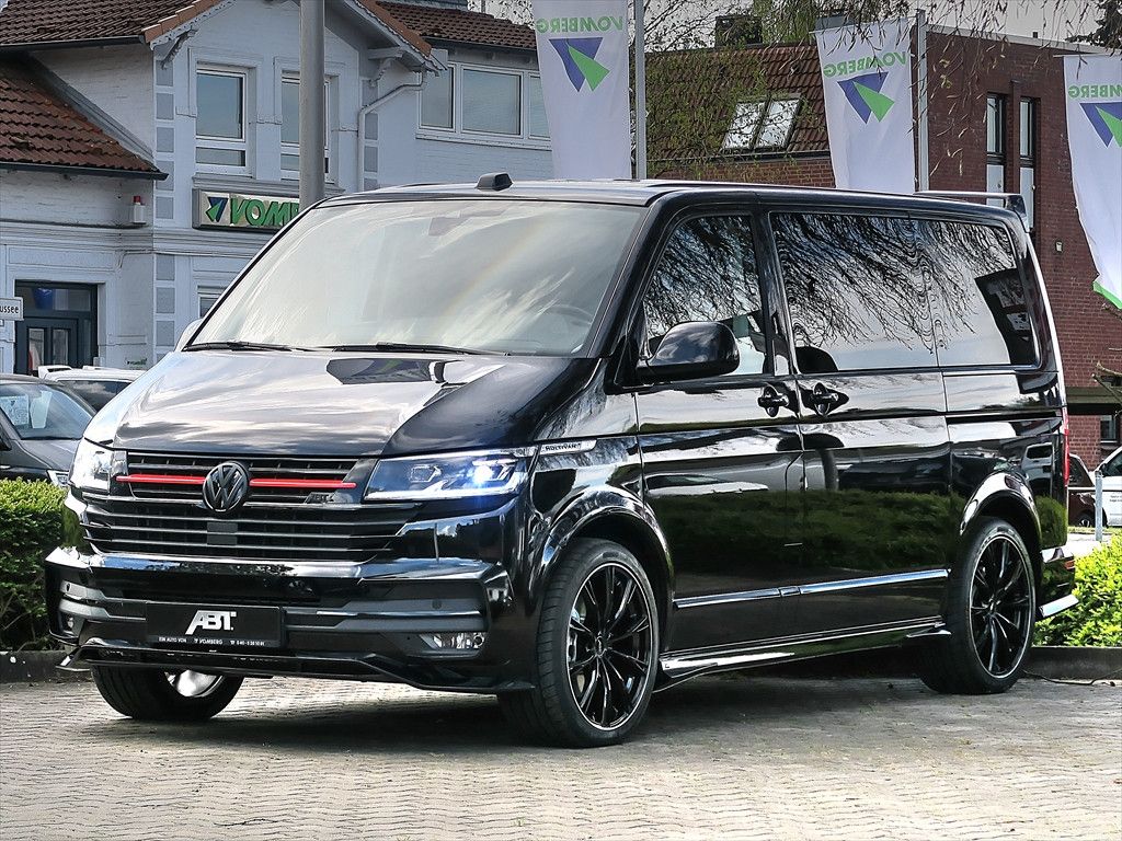 Bild des Angebotes Volkswagen T6.1 Highline DSG 4MOTION 169KW *SCHWARZER ABT*