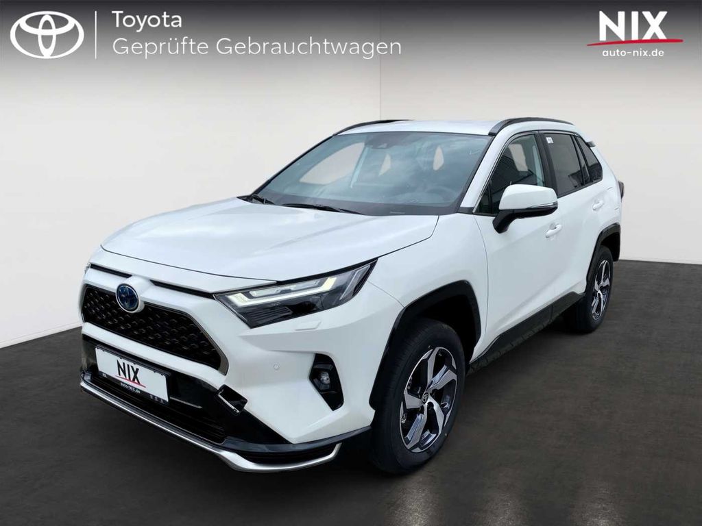 Bild des Angebotes Toyota RAV4 2.5 Plug-In Teamplayer LED PDC AHK
