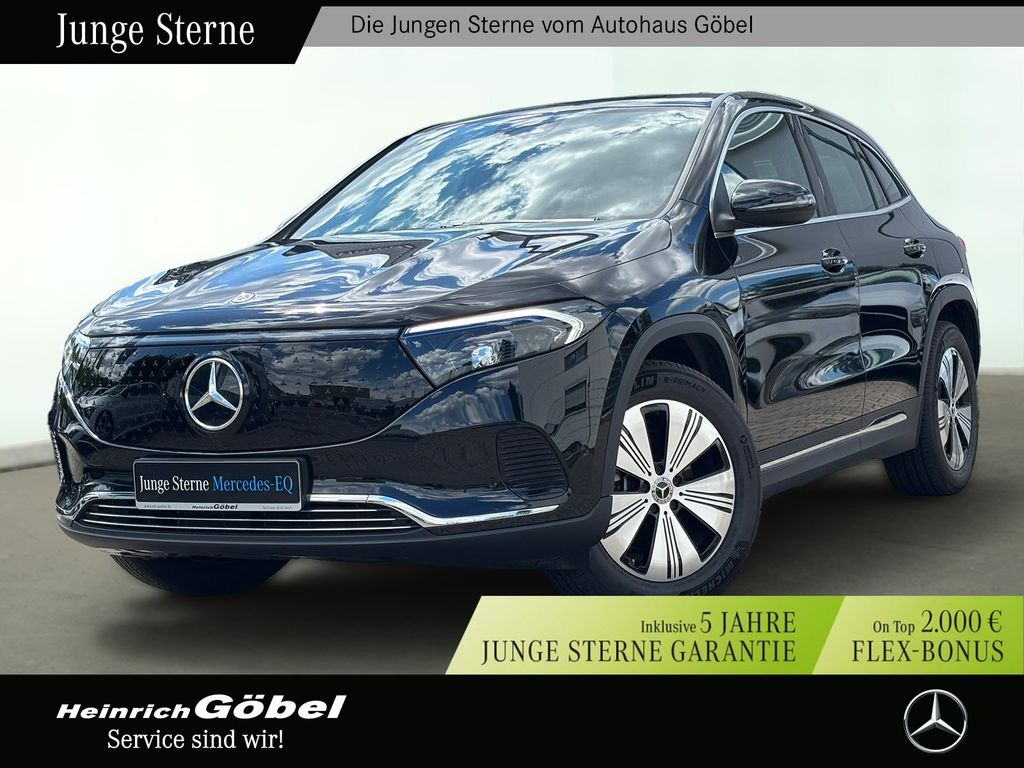 Bild des Angebotes Mercedes-Benz EQA 250+ PROGRESSIVE*BURMESTER*AMBIENTEBEL*KAMER