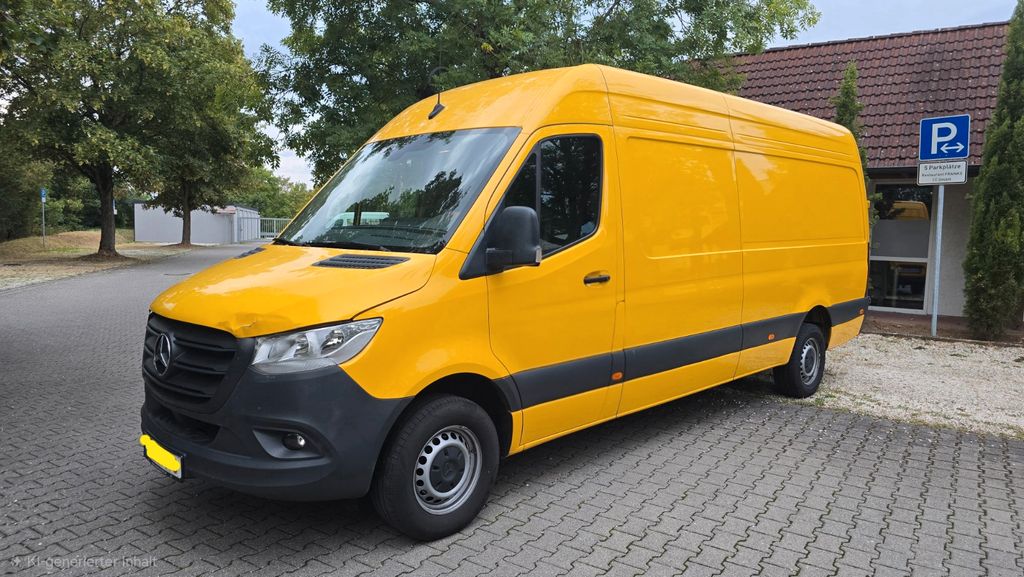 Bild des Angebotes Mercedes-Benz Sprinter III Kasten RWD/AWD 317 CDI