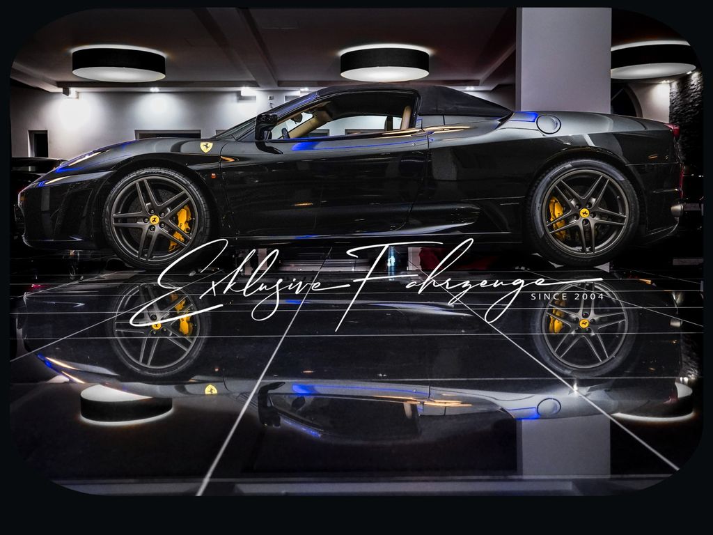 Bild des Angebotes Ferrari F430 Spider|Carbon Racingsitze|Carbon Interieur