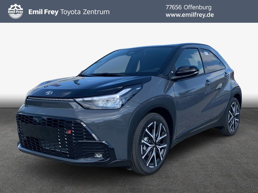 Bild des Angebotes Toyota Aygo X 1,5 Hybrid GR SPORT