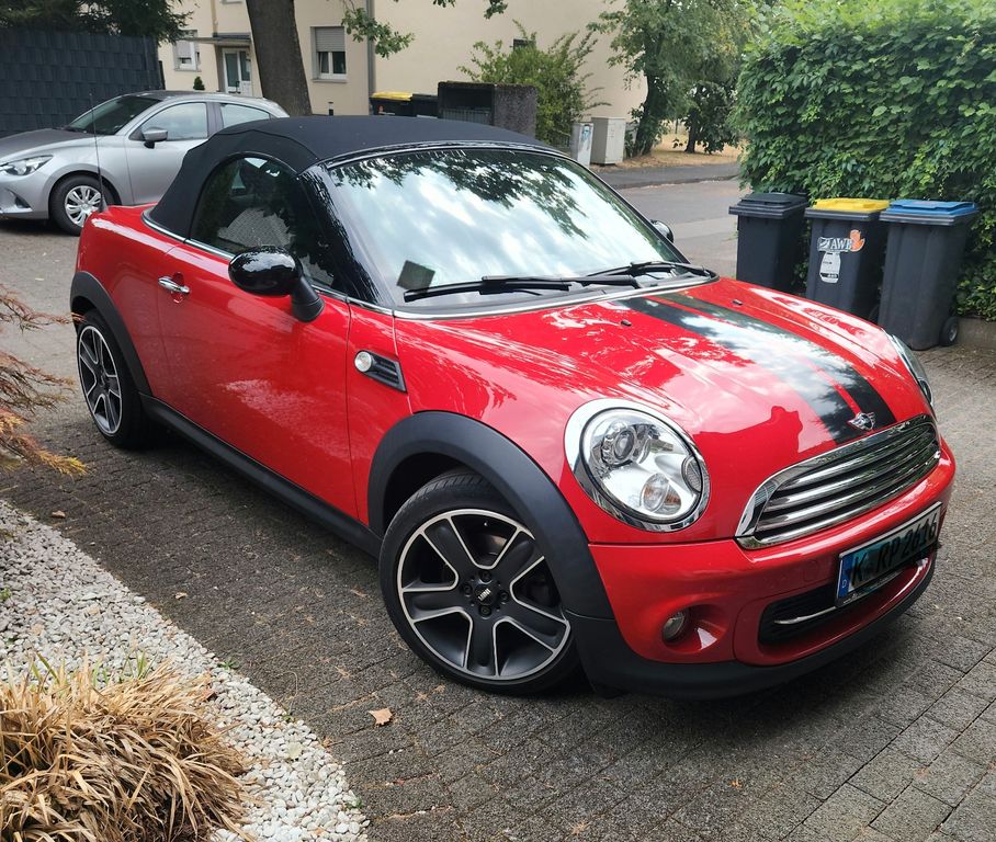 Bild des Angebotes MINI Cooper Roadster Cooper