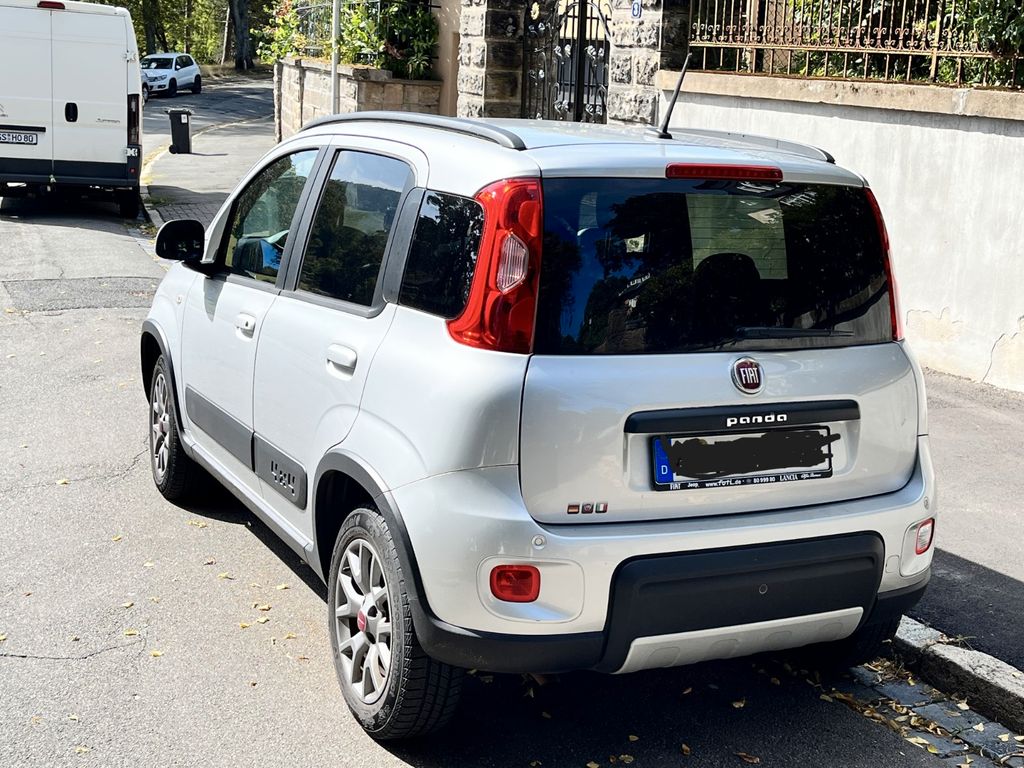 Bild des Angebotes Fiat Panda 0.9 8V TwinAir CROSS 4X4 Start&Stopp CROSS