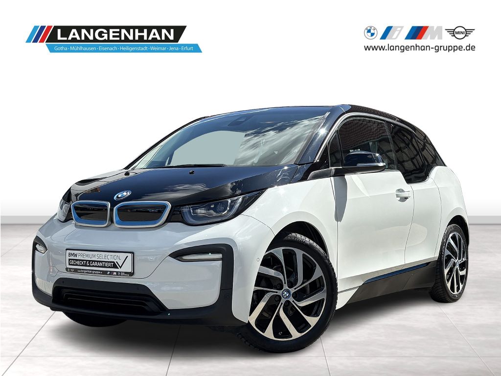 Bild des Angebotes BMW i3 120Ah LED Navi Kamera HK Wärmepumpe SHZ PDC T