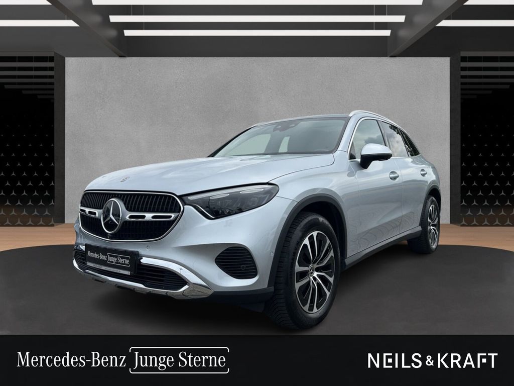 Bild des Angebotes Mercedes-Benz GLC 220d 4M AMG+AVANTGARDE+DIGI LIGHT+FAHRASSIST