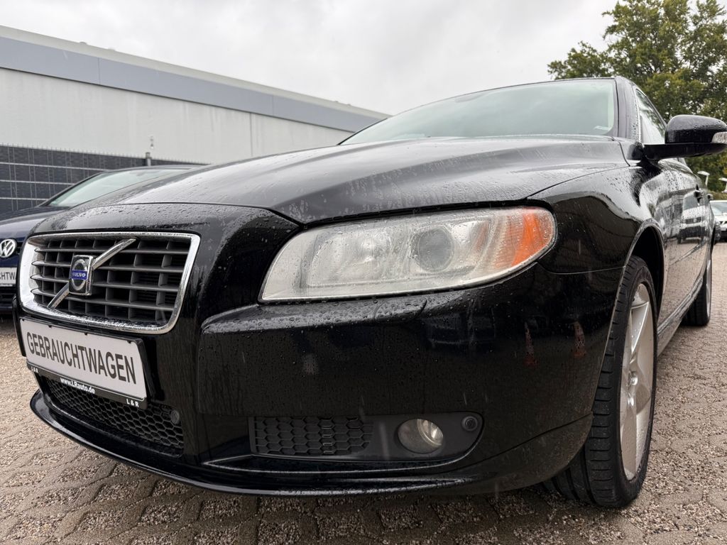 Bild des Angebotes Volvo S80 Lim. D5 Momentum Klima Xenon Leder Alu 18Zol