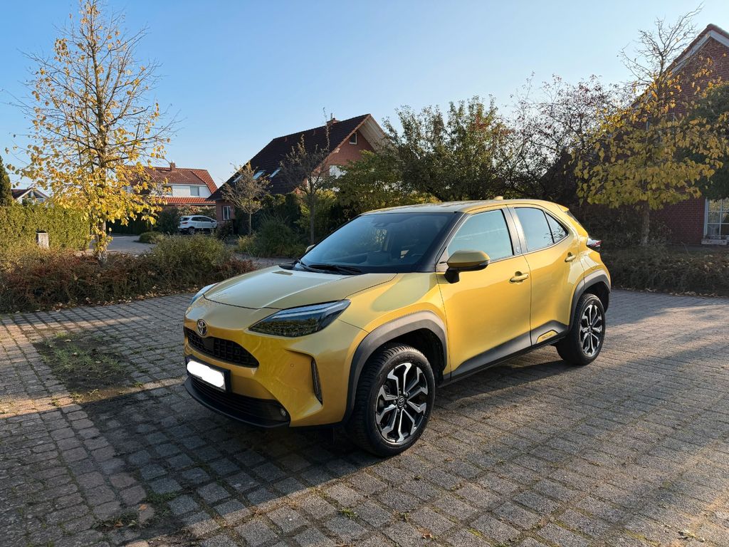 Bild des Angebotes Toyota Yaris Cross 1,5 Hybrid Team Deutschland