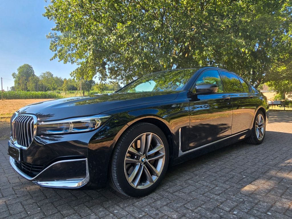 Bild des Angebotes BMW 730d xDrive -