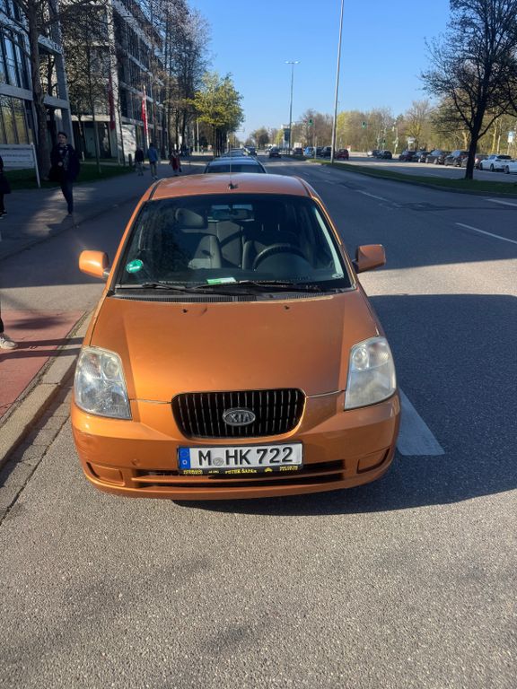 Bild des Angebotes Kia Picanto 1.1