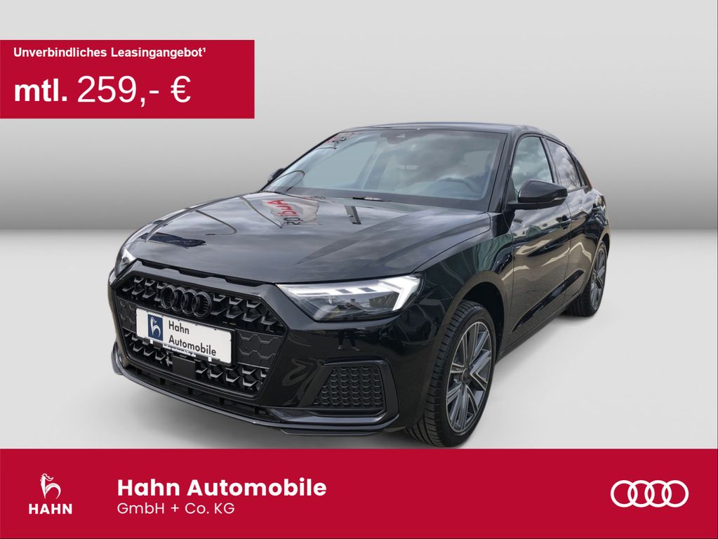 Bild des Angebotes Audi A1 Sportback advanced Rückfahrkamera Klimaautoma