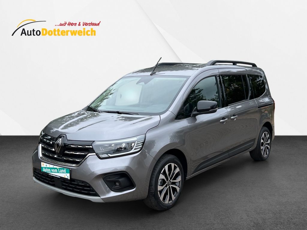 Bild des Angebotes Renault Grand Kangoo TCe 130 Techno Aut.,Kamera, 7 Sitze