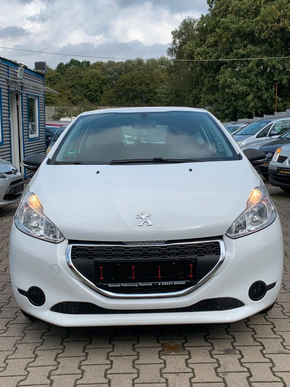 Bild des Angebotes Peugeot 208 Access*TOP*NEU TÜV*GEWAHR*