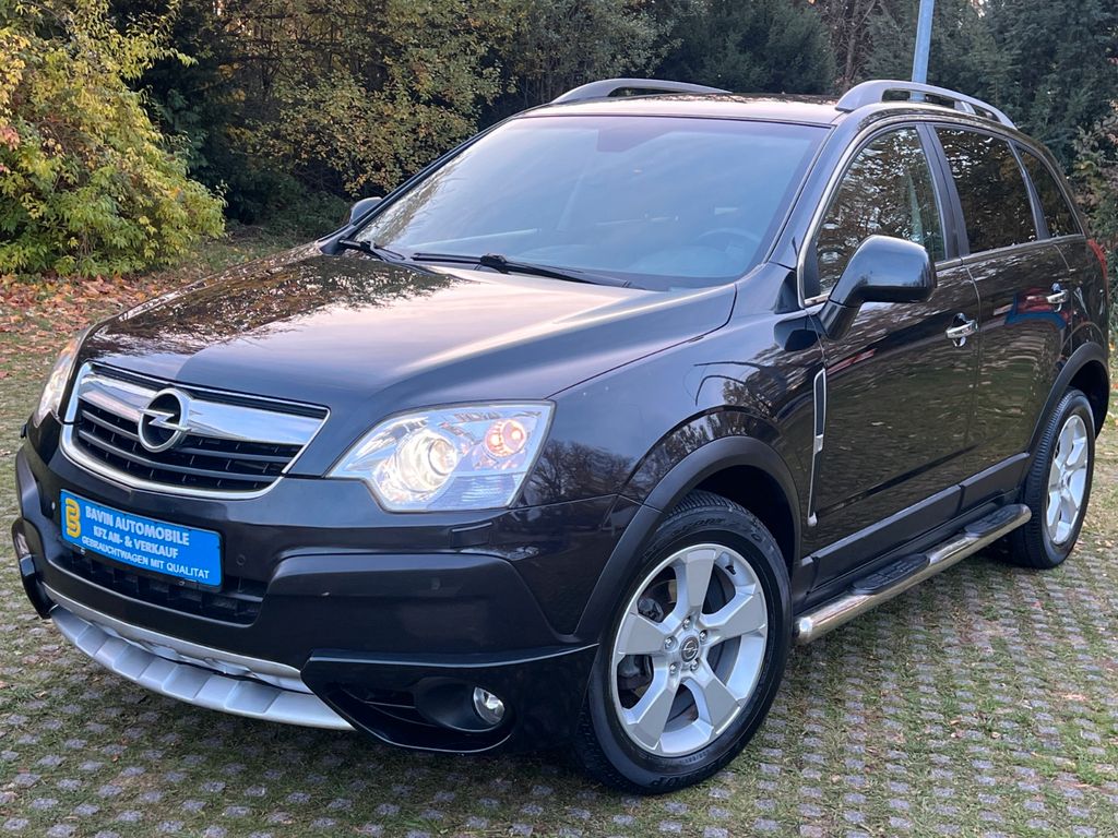 Bild des Angebotes Opel Antara Cosmo 4x4 Aut *Irmscher Sport *Leder *VOL