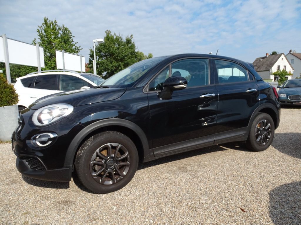 Bild des Angebotes Fiat 500X Lounge 5-Türig*Klima*Einparkhilfe*Bluetooth