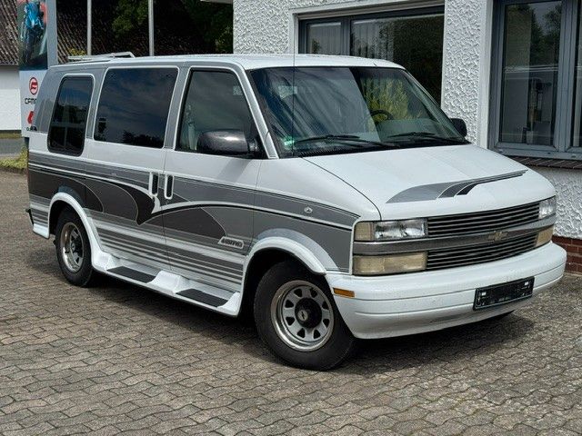 Bild des Angebotes Chevrolet Astro 4.3 E OLYMPIC CHICAGO TRADEWINDS
