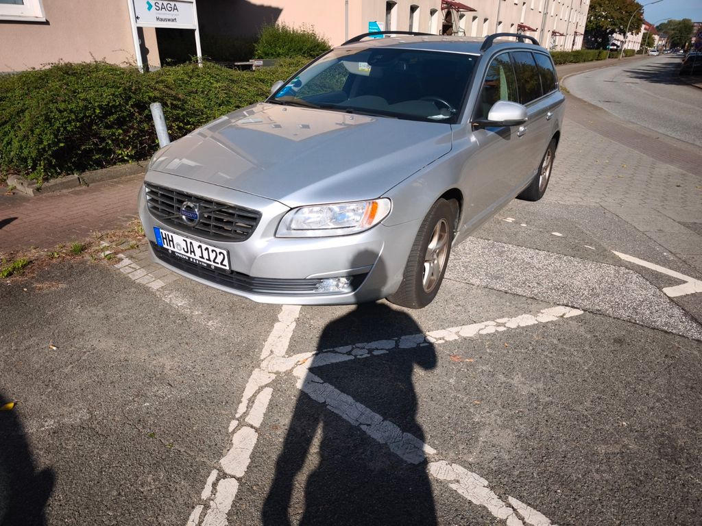 Bild des Angebotes Volvo V70 D2 Linje Classic Linje Classic