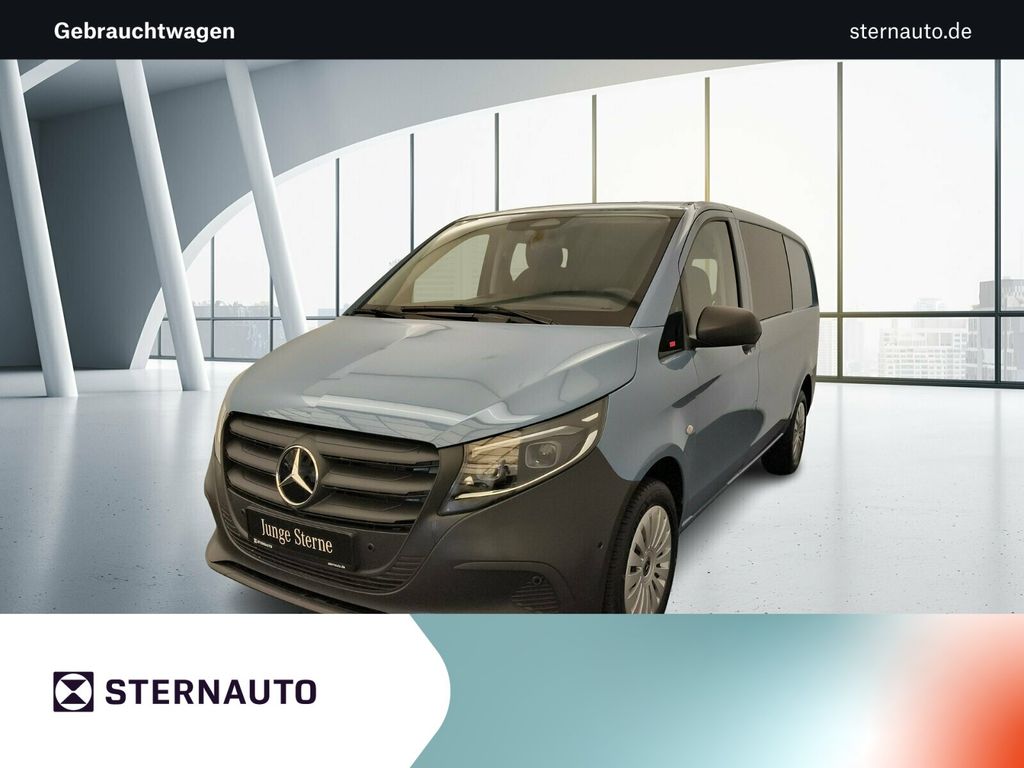 Bild des Angebotes Mercedes-Benz Vito 116 4x4 Mixto/L 9G DISTR. Navi M-Beam LED