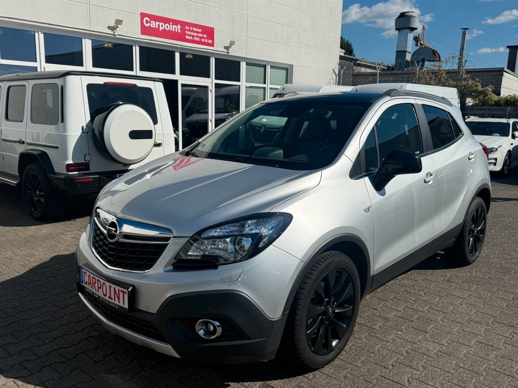Bild des Angebotes Opel Mokka X  Innovation KAMERA/ALLRAD/LEDER/8 FACH