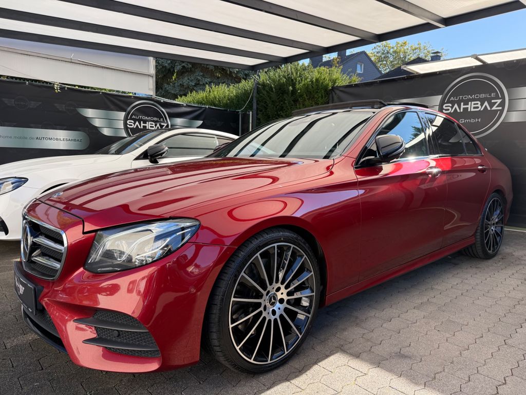 Bild des Angebotes Mercedes-Benz E 400 d 4Matic *AMG*PANO*WIDE*360°*BURM*EXKLUS