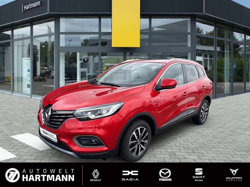 Renault Kadjar TECHNO TCe 160 EDC