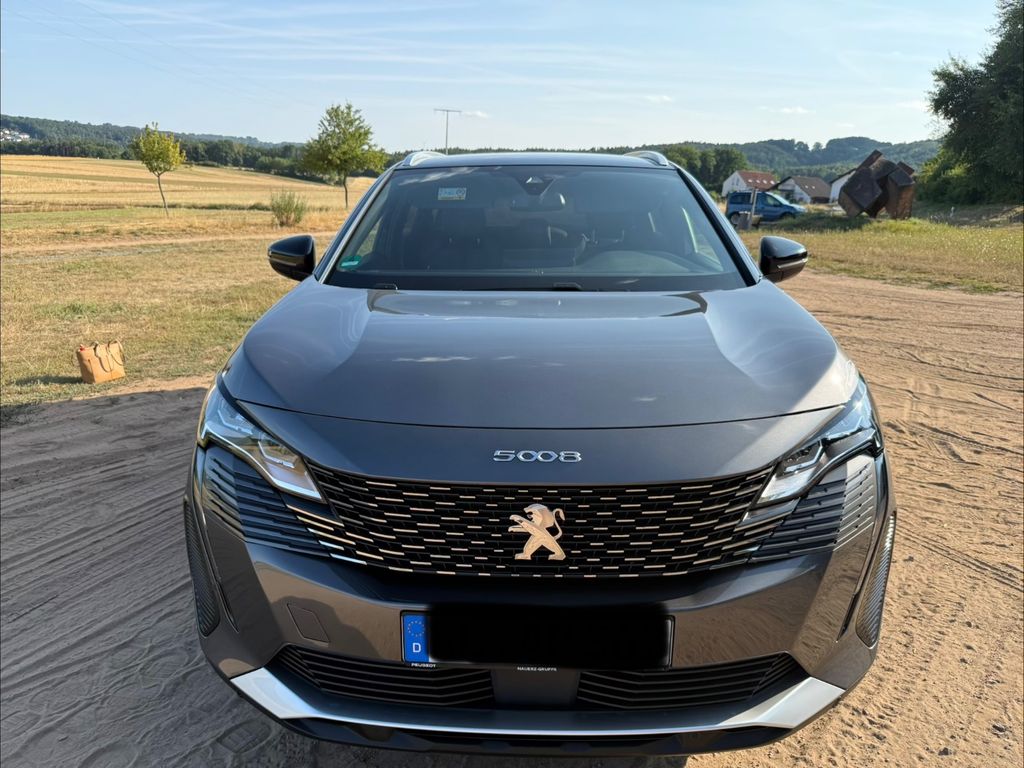Bild des Angebotes Peugeot 5008 PureTech 130 EAT8 Allure Pack Allure Pack