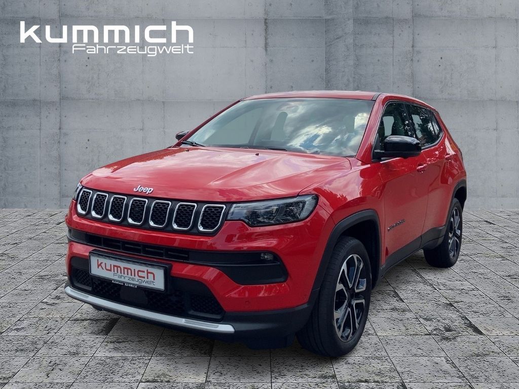 Bild des Angebotes Jeep Compass Jeep Compass Altitude 1.5l 130PS/360°/Pa