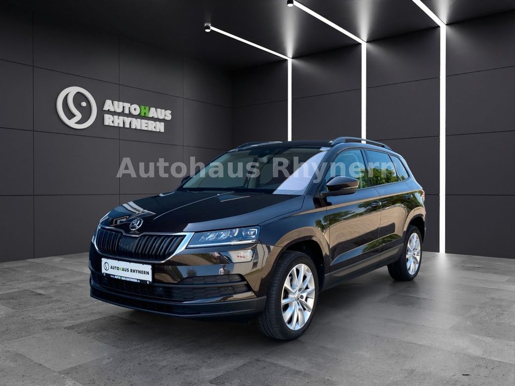 Bild des Angebotes Skoda Karoq 1.5 TSI 110 kW Style