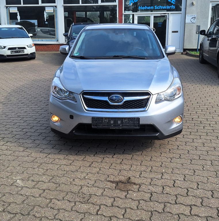 Bild des Angebotes Subaru XV Comfort