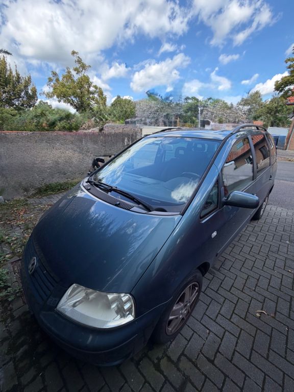 Bild des Angebotes Volkswagen Sharan 1.9TDI tiptronic Family Family