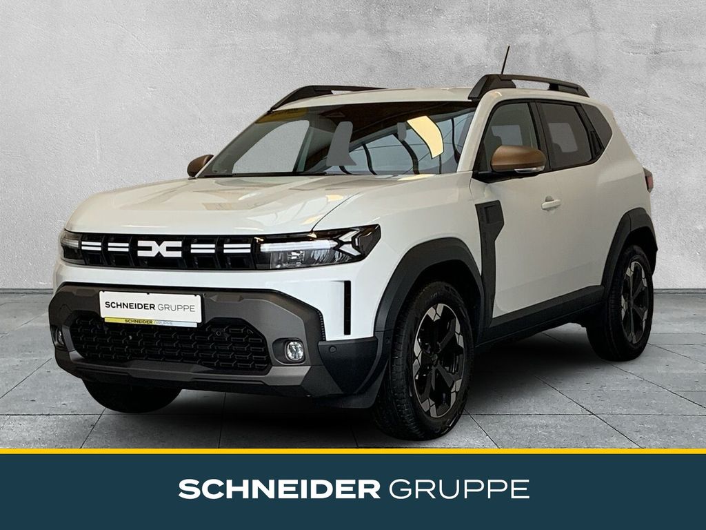 Dacia Duster EXTREME TCe 140 SHZ+NAVI+LED+KLIMA+LED