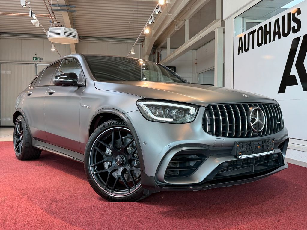 Bild des Angebotes Mercedes-Benz GLC 63 AMG Coupe 4Matic+ AMG Speedshift 9G *LED*