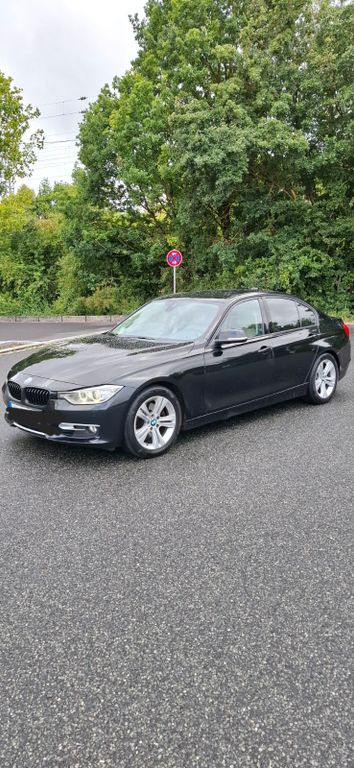 Bild des Angebotes BMW 325d Sport Line Sport Line
