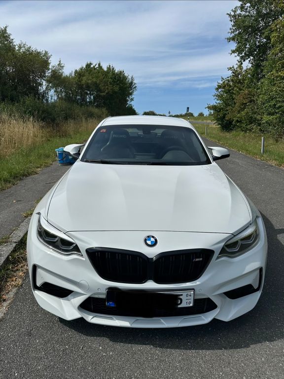 Bild des Angebotes BMW M2 Competition Schaltgetriebe Recaro-Carbon-KW
